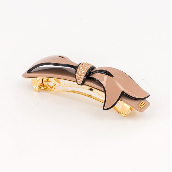 Alexandre de Paris Haarspange NOEUD ROYAL 8cm AA8 18562 02Y 3