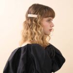 Alexandre de Paris Haarspange ORIGINELLE 8cm AA8 18529 02 S