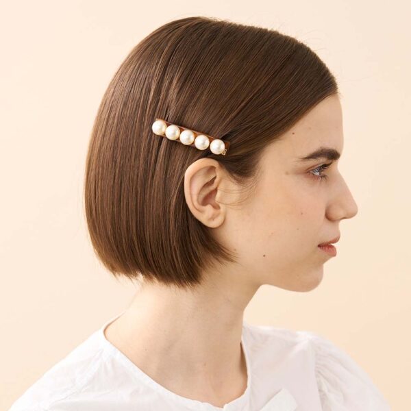 Alexandre de Paris Haarspange OVERSIZE 6cm aa6 16919 05e 2