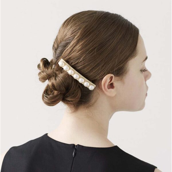 Alexandre de Paris Haarspange OVERSIZE 8cm aa8 16919 03s 0 (2)