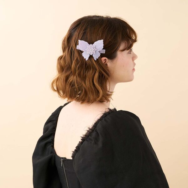 Alexandre de Paris Haarspange PARADE 8cm AA8 18625 02L (2)