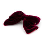 Alexandre de Paris Haarspange PAULETTE 8cm ta8 17504b paulette 8cm bordeaux samt2