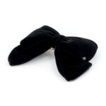 Alexandre de Paris Haarspange PAULETTE 8cm ta8 17504n paulette 8cm schwarz samt2