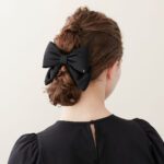 Alexandre de Paris Haarspange PERRINE 8cm TA8 19T A20N 2