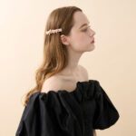 Alexandre de Paris Haarspange POÉSIE 8cm AA8 18595 03 Q 2