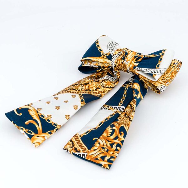 Alexandre de Paris Haarspange SIDONIE 8cm TA8A 25T A24M 3