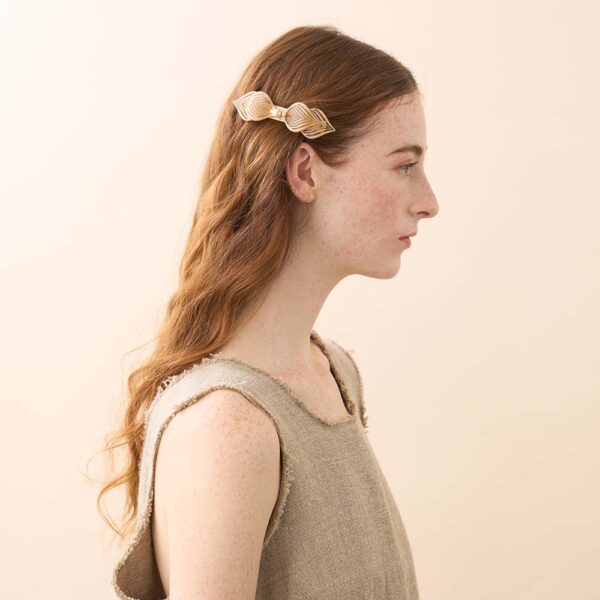 Alexandre de Paris Haarspange SILLAGES 8cm AA8 18546 02 S