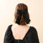 Alexandre de Paris Haarspange “SOUS LE SAPIN” 11,5 cm TA8 19T A25 N 1