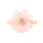 Alexandre de Paris Haarspange SYMPHONIE VÉGÉTALE 8cm AA8 15905 04 O 1 (1)