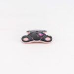 Alexandre de Paris Haarspange TEDDY BEAR 4,5cm ATB 18413 02N 4