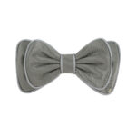 Alexandre de Paris - Haarspange TEMPS SUSPENDU 8 cm grau TA8-1T-A22G