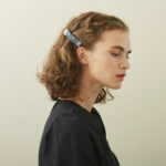 Alexandre de Paris - Haarspange Vincennes 6cm schwarz AA6-14277-02A21GN (2)