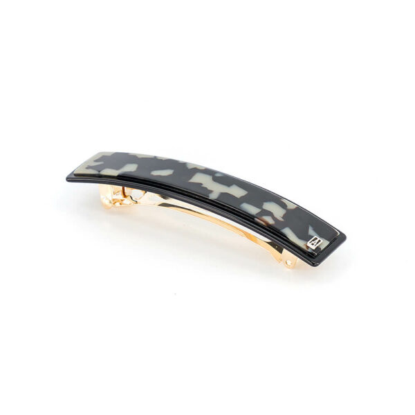 Alexandre de Paris - Haarspange Vincennes 8cm schwarz AA8-14277-03A21GN