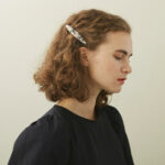 Alexandre de Paris Haarspange "Solferino" 7cm