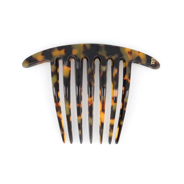 Alexandre de Paris - Hochsteckkamm Klassisch Schildpatt 11cm AFCH-2636-02W (1)