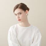 Alexandre de Paris - Ohrstecker Broderie ABJX-17314-06BOP (1)