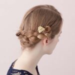 Alexandre de Paris Pince Vendôme MADEMOISELLE 3cm