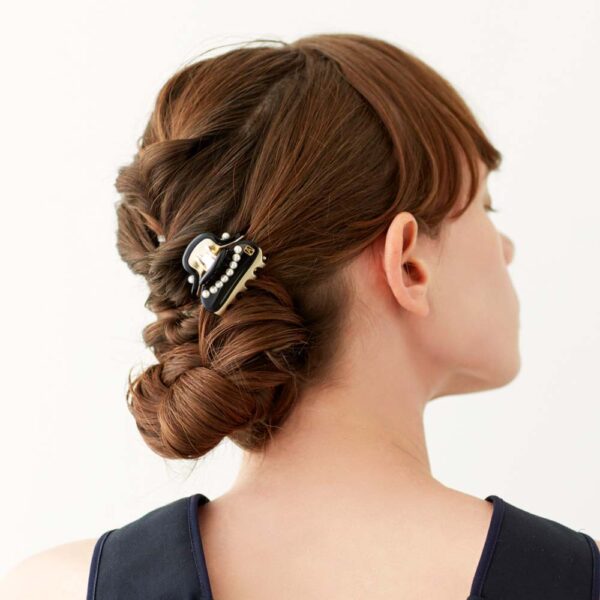 Alexandre de Paris Pince Vendôme MADEMOISELLE 4,5cm