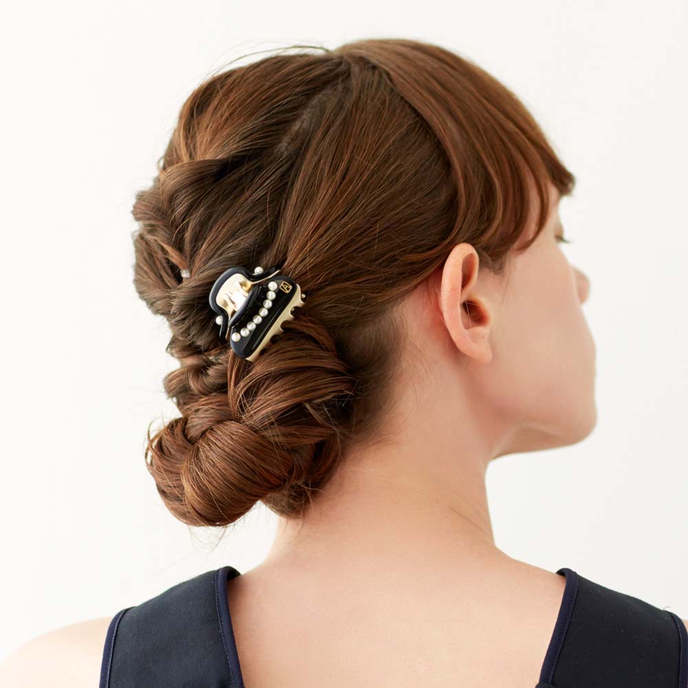 Alexandre de Paris Pince Vendôme MADEMOISELLE 4,5cm