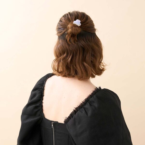 Alexandre de Paris Pince Vendôme SOLEIL COUCHANT 3cm ICCB 12831 02A25 OI (2)