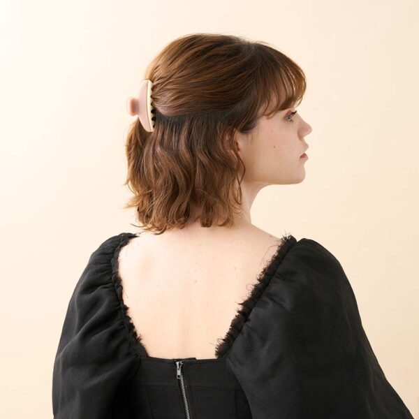 Alexandre de Paris Pince Vendôme SOLEIL COUCHANT 7,5 cm ICCM 15571 02A25 OI (3)