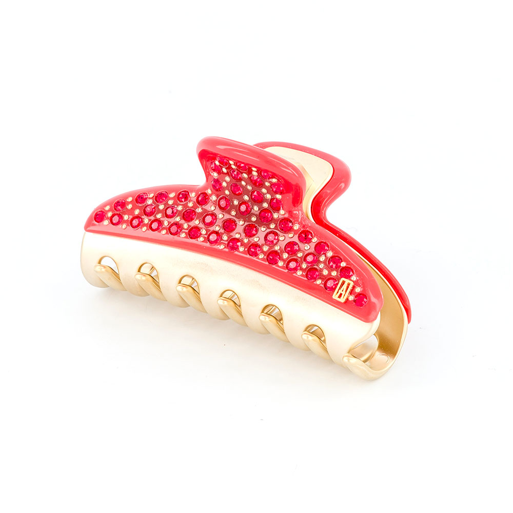 Alexandre de Paris Pince Vendôme SOLEIL COUCHANT 7,5 cm ICCM 15571 04A25OR (1) Alexandre de Paris Pince Vendôme SOLEIL COUCHANT 7,5 cm ICCM 15571 04A25OR (1)