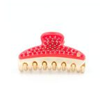 Alexandre de Paris Pince Vendôme SOLEIL COUCHANT 7,5 cm ICCM 15571 04A25OR (5)