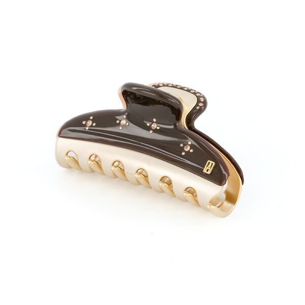 Alexandre de Paris Pince Vendôme SOLEIL COUCHANT 7,5cm ICCM 15571 69OH (4)