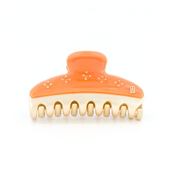 Alexandre de Paris Pince Vendôme SOLEIL COUCHANT 7,5cm ICCM 15571 69OO (1)