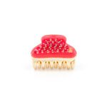 Alexandre de Paris Pince Vendôme SOLEIL LEVANT 4,5cm ICC45 14339 04A25OR (1)