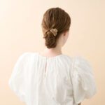 Alexandre de Paris Pince Vendôme SOLEIL LEVANT 4,5cm ICC45 14339 72 OQ (3)