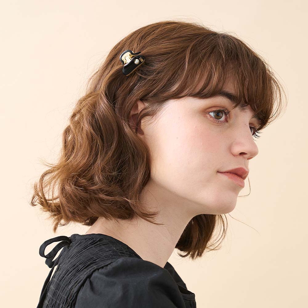 Alexandre de Paris Pinces Vendome RAFFINÉE 3cm iccb 12831 41n 2