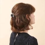 Alexandre de Paris Pinces Vendome RAFFINÉE 4,5cm ICC45 14339 71N (4)