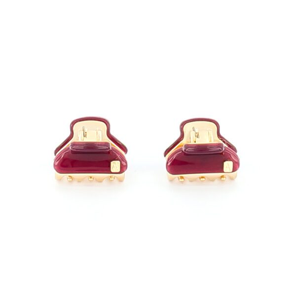 Alexandre de Paris Pinces Vendome RÉPUSCULE D’ÉTÉ 3cm ICCXS 14338 02P26OB (1)