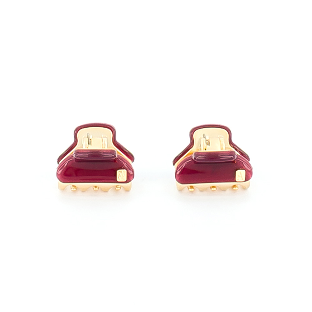 Alexandre de Paris Pinces Vendome RÉPUSCULE D’ÉTÉ 3cm ICCXS 14338 02P26OB (1)