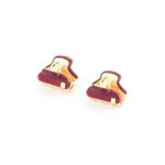 Alexandre de Paris Pinces Vendome RÉPUSCULE D’ÉTÉ 3cm ICCXS 14338 02P26OB (2)