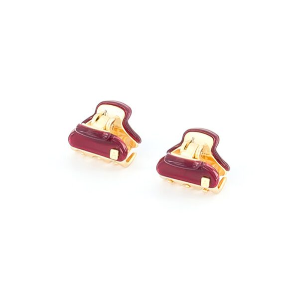 Alexandre de Paris Pinces Vendome RÉPUSCULE D’ÉTÉ 3cm ICCXS 14338 02P26OB (2)