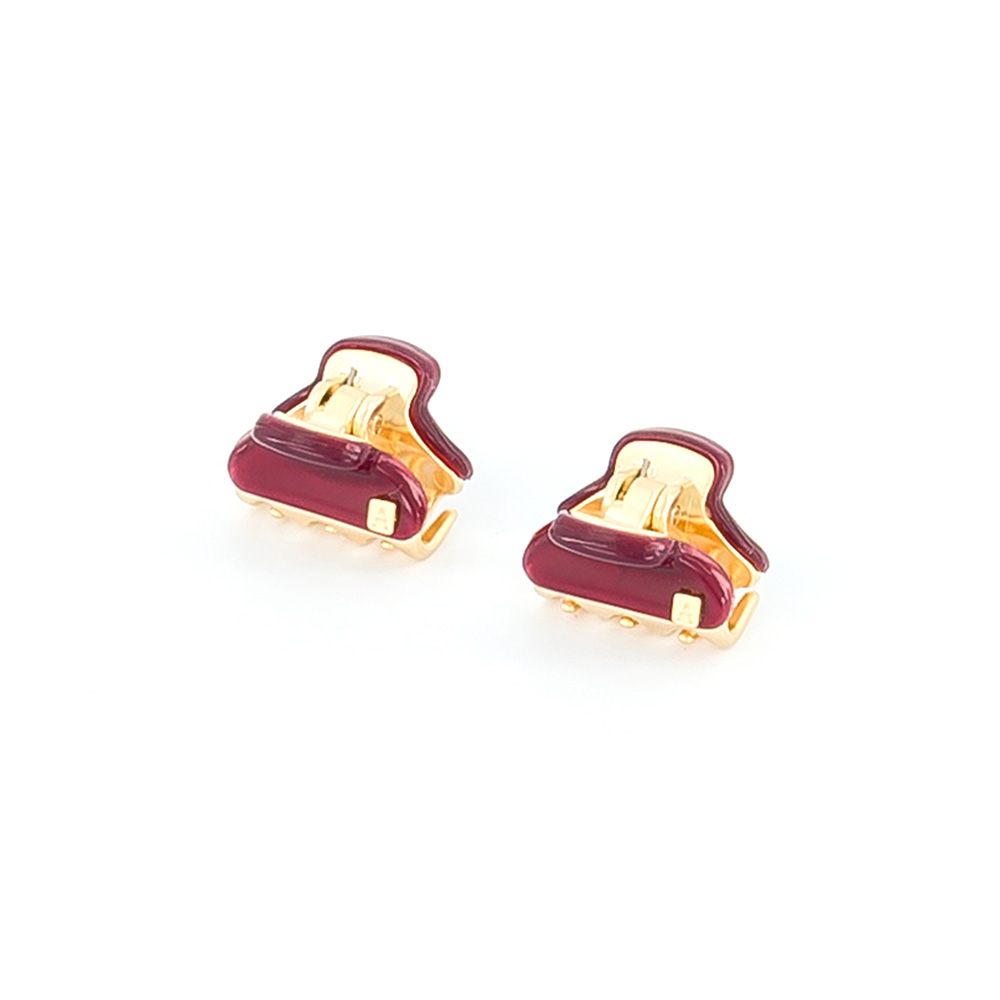 Alexandre de Paris Pinces Vendome RÉPUSCULE D’ÉTÉ 3cm ICCXS 14338 02P26OB (2)