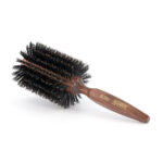 Alexandre de Paris - Rundbürste - 8cm - Braun NBRS-50023H (1)