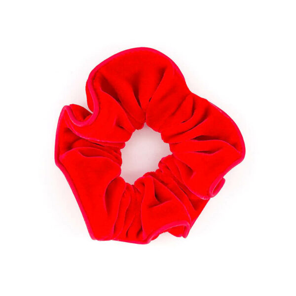 Alexandre de Paris – Chouchou Louise rot TCH-17402-PM R