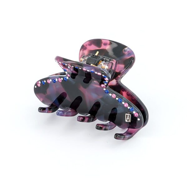 Alexandre de Paris – Haarklammer LUMINANCE 7cm accs 17854 08p26f 0 (3)