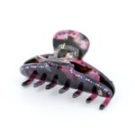 Alexandre de Paris – Haarklammer LUMINANCE 8,5cm accm 7705 64p26f 0 (3)