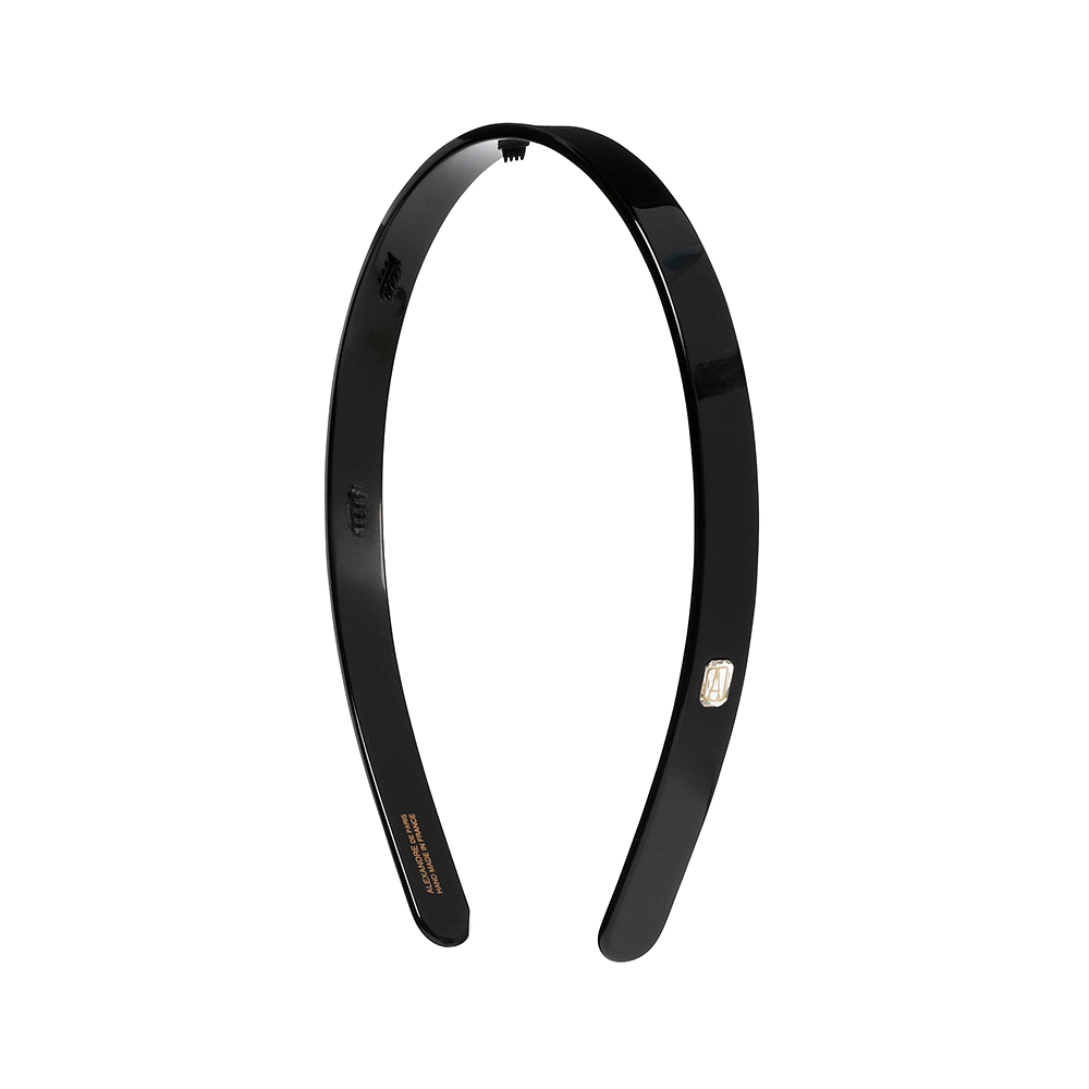 Alexandre de Paris – Haarreifen ROBINSON 1cm AHB 18665 02 N 1 (1)