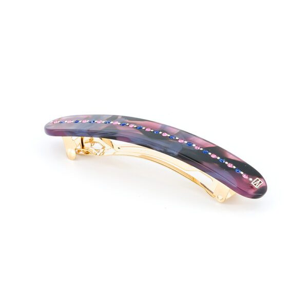 Alexandre de Paris – Haarspange LUMINANCE 8cm aa8 18694 03f 0 (3)