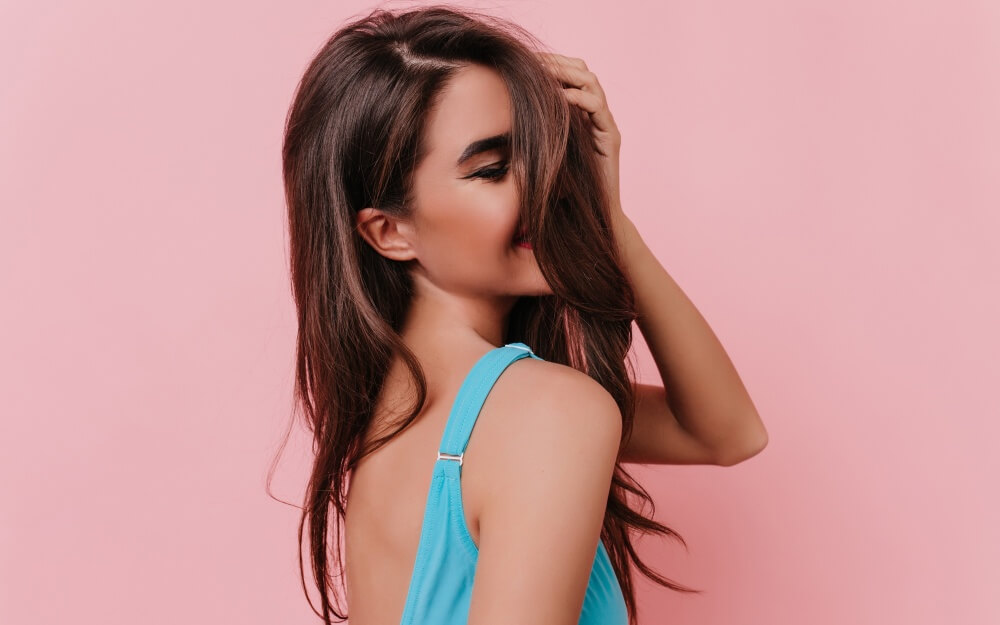 Alexandre de Paris Haarkamm