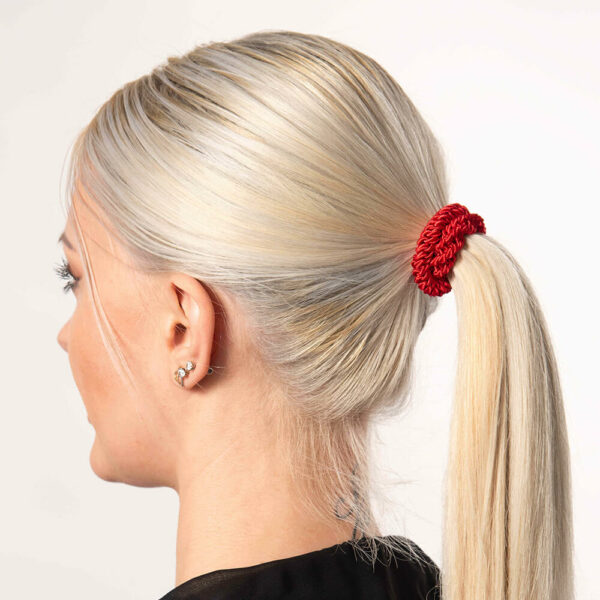 Haargummi rot R-TPY-22 (2)