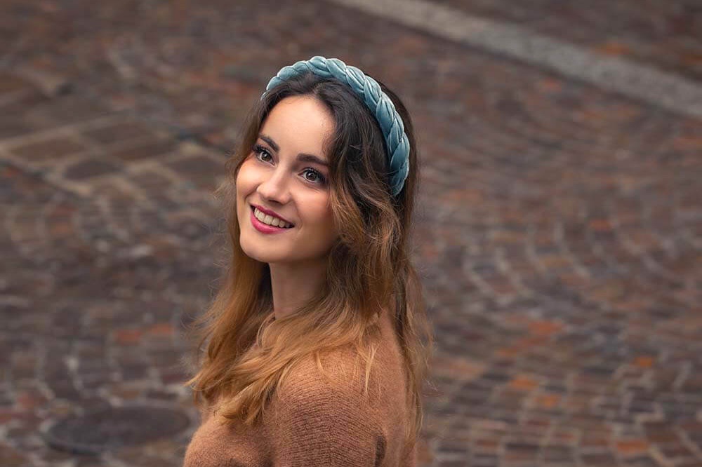 Haarreifen 2025 modern Trends – Alexandre de Paris Haarreifen