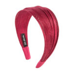 Haarreifen Karmesinrot Summer 70 Jolie Chouchou Haar Accessoires Wien