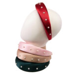 Haarreifen Perlen Mar_Satin Padded (1)