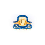 Alexandre de Paris - Haarklammer "Pince Vendôme DÉFILÉ" - Strass 4,5 cm ICC45-14339-04A23OM_4